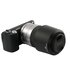 JJC LH-SH115 paraluce Rotondo Nero