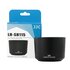 JJC LH-SH115 paraluce Rotondo Nero