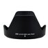 JJC LH-XC1650 paraluce Rotondo Nero