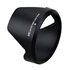 JJC LH-XC1650 paraluce Rotondo Nero