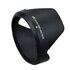 JJC LH-XC1650 paraluce Rotondo Nero