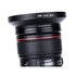 JJC LN-52W 2,4 cm Rotondo Nero