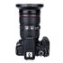 JJC LN-52W 2,4 cm Rotondo Nero