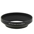 JJC LN-62W tappo per obiettivo Fotocamera Nero