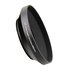 JJC LN-62W tappo per obiettivo Fotocamera Nero