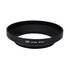 JJC LN-72W tappo per obiettivo Fotocamera Nero