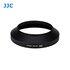JJC LN-72W tappo per obiettivo Fotocamera Nero