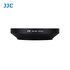 JJC LN-72W tappo per obiettivo Fotocamera Nero