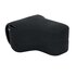 JJC OC-MC3BK custodia per fotocamera Custodia a sacchetto Nero