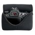 JJC OC-MC3BK custodia per fotocamera Custodia a sacchetto Nero