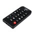 JJC RM-DSLR2 telecomando per fotocamera IR Wireless