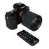 JJC RM-DSLR2 telecomando per fotocamera IR Wireless