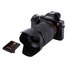 JJC RM-S1 telecomando per fotocamera IR Wireless