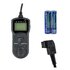 JJC Telecomando con timer cablato TM-F