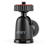 Joby BallHead 1K Testa per treppiede Nero, Rosso 1/4