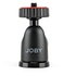 Joby BallHead 1K Testa per treppiede Nero, Rosso 1/4