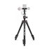 Joby Compact Treppiede 3 gambe Nero