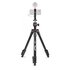 Joby Compact Treppiede 3 gambe Nero