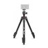 Joby Compact Treppiede 3 gambe Nero