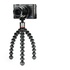 Joby GorillaPod 500 3 gambe Nero, Grigio, Acciaio inossidabile