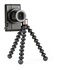 Joby GorillaPod 500 3 gambe Nero, Grigio, Acciaio inossidabile