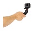 Joby GorillaPod 500 Action treppiede Action camera 3 gamba/gambe Nero, Rosso