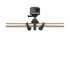 Joby GorillaPod 500 Action treppiede Action camera 3 gamba/gambe Nero, Rosso