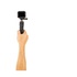 Joby GorillaPod 500 Action treppiede Action camera 3 gamba/gambe Nero, Rosso