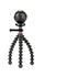 Joby GorillaPod 500 Action treppiede Action camera 3 gamba/gambe Nero, Rosso