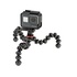 Joby GorillaPod 500 Action treppiede Action camera 3 gamba/gambe Nero, Rosso