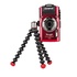 Joby GorillaPod Magnetic 325 treppiede Action camera 3 gamba/gambe Nero, Rosso