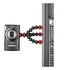 Joby GorillaPod Magnetic Mini treppiede Action camera 3 gamba/gambe Nero, Rosso