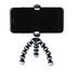 Joby GorillaPod Mobile Mini treppiede Smartphone/fotocamera di azione 3 gamba/gambe Nero, Blu
