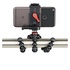 Joby GripTight Action Kit Action camera 3 gambe Nero, Rosso