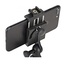 Joby GripTight PRO 2 GorillaPod treppiede Smartphone/fotocamera di azione 3 gamba/gambe Nero