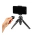 Joby HandyPod Mobile Plus treppiede Smartphone/fotocamera di azione 3 gamba/gambe Nero