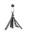 Joby TelePod 325 treppiede Smartphone/fotocamera di azione 3 gamba/gambe Nero, Rosso