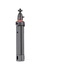 Joby TelePod 325 treppiede Smartphone/fotocamera di azione 3 gamba/gambe Nero, Rosso