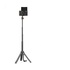 Joby TelePod 325 treppiede Smartphone/fotocamera di azione 3 gamba/gambe Nero, Rosso