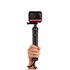 Joby TelePod SPORT Treppiede Action camera 3 gamba/gambe Nero, Rosso