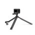 Joby TelePod SPORT Treppiede Action camera 3 gamba/gambe Nero, Rosso