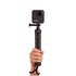 Joby TelePod SPORT Treppiede Action camera 3 gamba/gambe Nero, Rosso