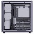 Jonsbo BO400 PC Case, Mid Tower, ATX, Vetro Temperato – grigio canna di fucile Scatola aperta Confezione originale presente