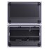 Jonsbo BO400 PC Case, Mid Tower, ATX, Vetro Temperato – grigio canna di fucile Scatola aperta Confezione originale presente