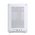 Jonsbo C6 Mini Tower Bianco