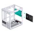 Jonsbo C6 Mini Tower Bianco