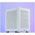 Jonsbo C6 Mini Tower Bianco