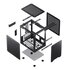 Jonsbo C6 Mini Tower Nero