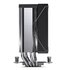 Jonsbo CR-1000 EVO Processore Raffreddatore d'aria 12 cm Nero 1 pz