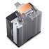 Jonsbo CR-1000 EVO Processore Raffreddatore d'aria 12 cm Nero 1 pz